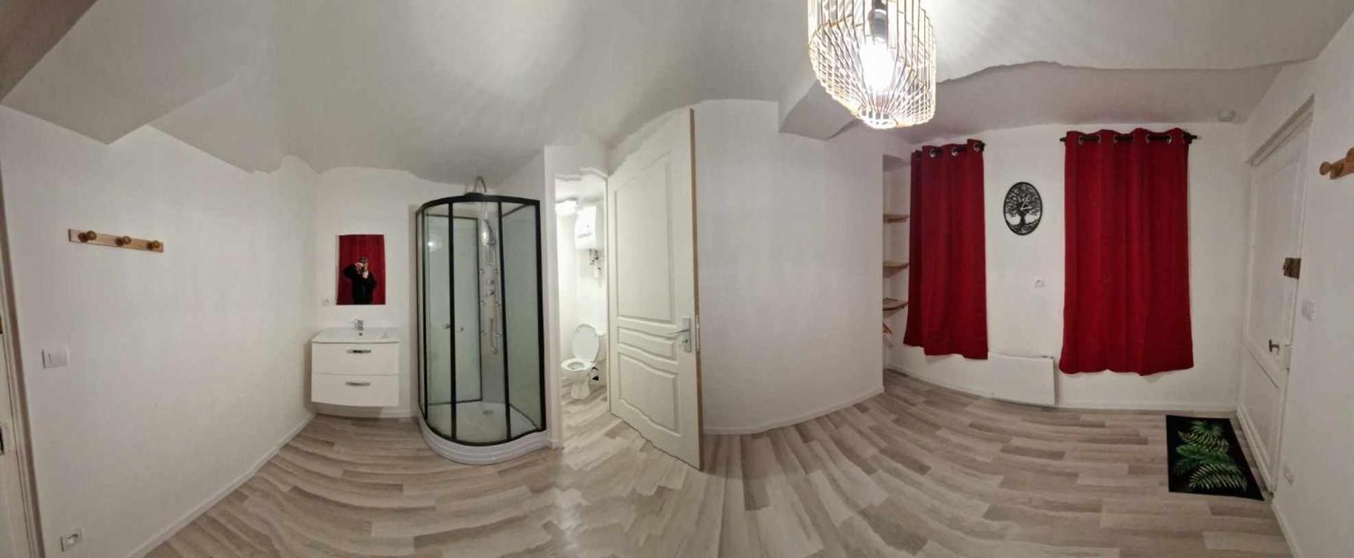 La Brionnaise Chambre Guest House บริออนน์ ภายนอก รูปภาพ