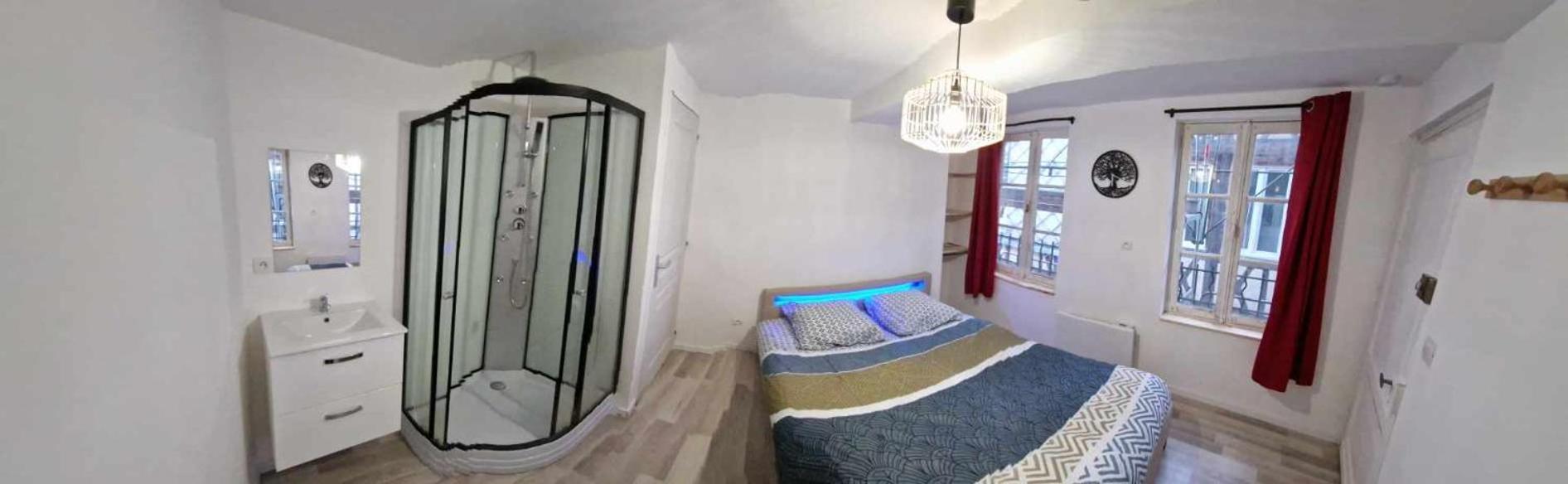 La Brionnaise Chambre Guest House บริออนน์ ภายนอก รูปภาพ